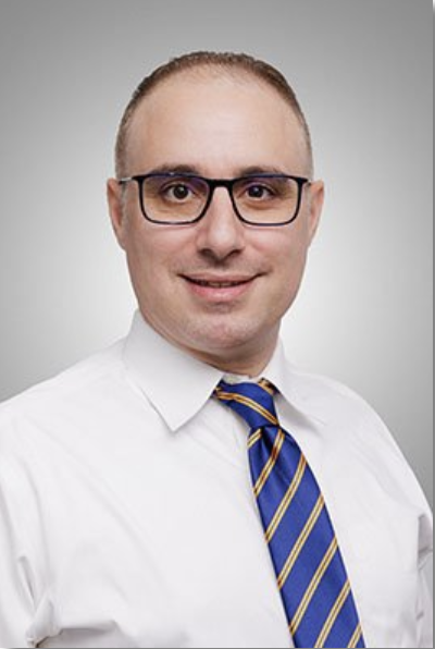 Dr. William Kurban